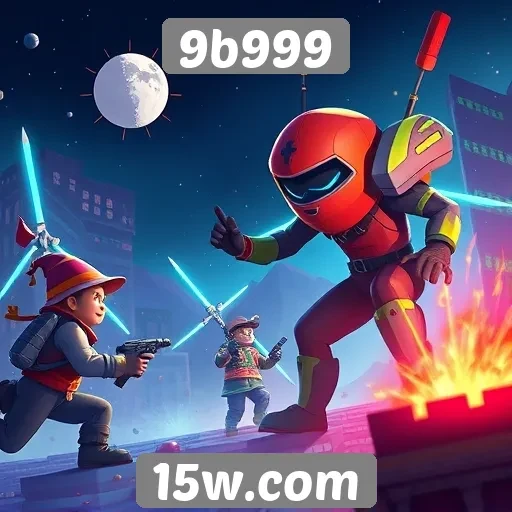 Análise da biblioteca de jogos disponíveis no 9b999