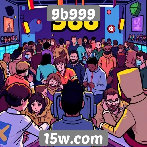 Explorando a comunidade de jogadores do 9b999