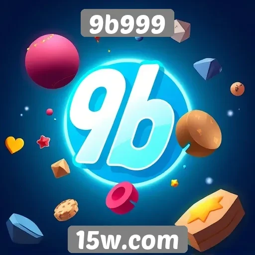 9b999 se destaca pela variedade de jogos disponíveis